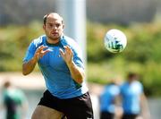 7 September 2007; Ireland's Rory Best in action during squad training. 2007 Rugby World Cup, Pool D, Irish Squad Training, Stade Bordelais, Bordeaux, France. Picture credit: Brendan Moran / SPORTSFILE