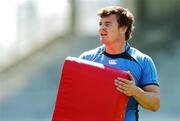 7 September 2007; Ireland captain Brian O'Driscoll in action during squad training. 2007 Rugby World Cup, Pool D, Irish Squad Training, Stade Bordelais, Bordeaux, France. Picture credit: Brendan Moran / SPORTSFILE