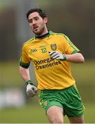 4 January 2015; Mark McHugh, Donegal. Bank of Ireland Dr McKenna Cup, Group B, Round 1, Derry v Donegal. Owenbeg Centre of Excellence, Dungiven, Co. Derry. Picture credit: Stephen McCarthy / SPORTSFILE