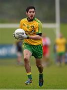 4 January 2015; Mark McHugh, Donegal. Bank of Ireland Dr McKenna Cup, Group B, Round 1, Derry v Donegal. Owenbeg Centre of Excellence, Dungiven, Co. Derry. Picture credit: Stephen McCarthy / SPORTSFILE