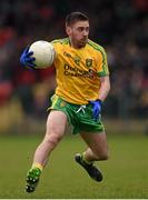 4 January 2015; Martin O'Reilly, Donegal. Bank of Ireland Dr McKenna Cup, Group B, Round 1, Derry v Donegal. Owenbeg Centre of Excellence, Dungiven, Co. Derry. Picture credit: Stephen McCarthy / SPORTSFILE