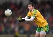 4 January 2015; Willie Gillespie, Donegal. Bank of Ireland Dr McKenna Cup, Group B, Round 1, Derry v Donegal. Owenbeg Centre of Excellence, Dungiven, Co. Derry. Picture credit: Stephen McCarthy / SPORTSFILE