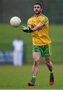 4 January 2015; Corey Gallagher, Donegal. Bank of Ireland Dr McKenna Cup, Group B, Round 1, Derry v Donegal. Owenbeg Centre of Excellence, Dungiven, Co. Derry. Picture credit: Stephen McCarthy / SPORTSFILE