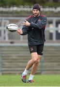9 January 2015; Ulster's Jared Payne during their captain's run ahead of their Guinness PRO12, Round 13, match against Benetton Treviso on Sunday. Ulster Rugby Squad Captain's Run, Kingspan Stadium, Ravenhill Park, Belfast. Picture credit: John Dickson / SPORTSFILE