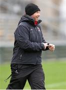9 January 2015; Ulster head coach Neil Doak during their captain's run ahead of their Guinness PRO12, Round 13, match against Benetton Treviso on Sunday. Ulster Rugby Squad Captain's Run, Kingspan Stadium, Ravenhill Park, Belfast. Picture credit: John Dickson / SPORTSFILE