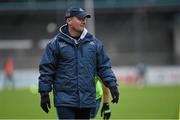 4 January 2015; Dublin manager Jim Gavin. O'Byrne Cup, Group A, Round 1, Dublin v Maynooth University. Parnell Park, Dublin. Picture credit: Pat Murphy / SPORTSFILE