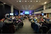 9 January 2015; A general view of the Liberty Insurance GAA Annual Games Development Conference. Croke Park, Dublin. Picture credit: Piaras O Midheach / SPORTSFILE