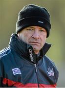 10 January 2015; Cork manager Jimmy Barry Murphy. Waterford Crystal Cup Preliminary Round, Cork v University of Limerick, CIT GAA Grounds, Bishopstown, Co. Cork. Picture credit: Brendan Moran / SPORTSFILE