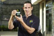 4 September 2007; Kerry footballer Declan O'Sullivan who was presented with the Opel Gaelic Player of the Month Award for August. Jurys Croke Park Hotel, Jones Road, Dublin. Picture credit; Pat Murphy / SPORTSFILE