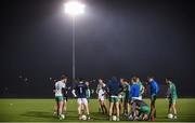 1 November 2017; A general view during Ireland International Rules Training Session at GAA Pitches, in Abbotstown, Dublin.  Photo by Sam Barnes/Sportsfile