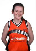 10 January 2015; Mimi Clarke, Killester. Basketball Ireland Women's National Cup, Semi-Final, Killester v UL Huskies, Neptune Stadium, Cork. Picture credit: Brendan Moran / SPORTSFILE