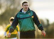 3 January 2015; Kerry manager Darragh O Se. Roscommon v Kerry, Hastings Cup 2015 Group 2 Round 1. Gort GAA Grounds, Gort, Co. Galway. Picture credit: Pat Murphy / SPORTSFILE