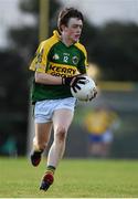 3 January 2015; Matthew Flaherty, Kerry. Roscommon v Kerry, Hastings Cup 2015 Group 2 Round 1. Gort GAA Grounds, Gort, Co. Galway. Picture credit: Pat Murphy / SPORTSFILE