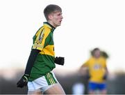 3 January 2015; Cillian Spillane, Kerry. Roscommon v Kerry, Hastings Cup 2015 Group 2 Round 1. Gort GAA Grounds, Gort, Co. Galway. Picture credit: Pat Murphy / SPORTSFILE