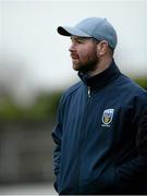 11 January 2015; UCD manager John Divilly. Bord na Mona O'Byrne Cup, Group B, Round 3, Kildare v UCD. St Conleth's Park, Newbridge, Co. Kildare. Picture credit: Piaras Ó Mídheach / SPORTSFILE