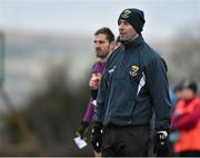 11 January 2015; Wexford selector Matty Forde. Bord na Mona O'Byrne Cup, Group D, Round 3, Wexford v Wicklow, Pairc Ui Suiochan, Gorey, Co. Wexford. Picture credit: Matt Browne / SPORTSFILE