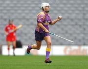 9 September 2007; Wexford's Mary Leacy. Gala All-Ireland Senior Camogie Final, Cork v Wexford, Croke Park, Dublin. Picture credit; Brian Lawless / SPORTSFILE
