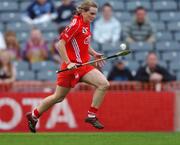 9 September 2007; Cork's Briege Corkery. Gala All-Ireland Senior Camogie Final, Cork v Wexford, Croke Park, Dublin. Picture credit; Brian Lawless / SPORTSFILE