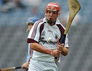 9 September 2007; Galway's James Skehill. Erin All-Ireland Under 21 Hurling Championship Final, Dublin v Galway, Croke Park, Dublin. Picture credit; Brian Lawless / SPORTSFILE