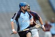 9 September 2007; Alan McCrabbe, Dublin, in action against Keith Kilkenny, Galway. Erin All-Ireland Under 21 Hurling Championship Final, Dublin v Galway, Croke Park, Dublin. Picture credit; Brian Lawless / SPORTSFILE