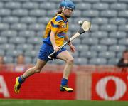 9 September 2007; Clare's Carina Roseingrave. Gala All-Ireland Junior Camogie Final, Clare v Derry, Croke Park, Dublin. Picture credit; Brian Lawless / SPORTSFILE