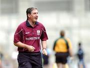 9 September 2007; Galway manager Vincent Mullins. Erin All-Ireland Under 21 Hurling Championship Final, Dublin v Galway, Croke Park, Dublin. Picture credit; Paul Mohan / SPORTSFILE *** Local Caption ***