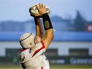 11 January 2015; Ulster's Rory Best in action. Guinness PRO12 Round 13, Benetton Treviso v Ulster, Stadio Monigo, Treviso, Italy. Picture credit: Roberto Bregani / SPORTSFILE