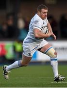 10 January 2015; Sean Cronin, Leinster. Guinness PRO12, Round 13, Cardiff Blues v Leinster. BT Sport Cardiff Arms Park, Cardiff, Wales. Picture credit: Stephen McCarthy / SPORTSFILE