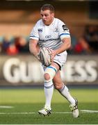 10 January 2015; Sean Cronin, Leinster. Guinness PRO12, Round 13, Cardiff Blues v Leinster. BT Sport Cardiff Arms Park, Cardiff, Wales. Picture credit: Stephen McCarthy / SPORTSFILE