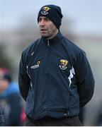 11 January 2015; Wexford forward's coach Matty Forde. Bord na Mona O'Byrne Cup, Group D, Round 3, Wexford v Wicklow, Pairc Ui Suiochan, Gorey, Co. Wexford. Picture credit: Matt Browne / SPORTSFILE