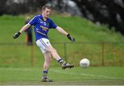 11 January 2015; Conor Foley, Wicklow. Bord na Mona O'Byrne Cup, Group D, Round 3, Wexford v Wicklow, Pairc Ui Suiochan, Gorey, Co. Wexford. Picture credit: Matt Browne / SPORTSFILE
