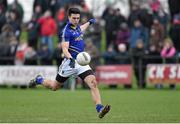 11 January 2015; Ross O'Brien, Wicklow. Bord na Mona O'Byrne Cup, Group D, Round 3, Wexford v Wicklow, Pairc Ui Suiochan, Gorey, Co. Wexford. Picture credit: Matt Browne / SPORTSFILE
