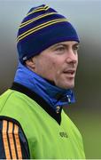 11 January 2015; Wicklow selector Ray Cosgrove. Bord na Mona O'Byrne Cup, Group D, Round 3, Wexford v Wicklow, Pairc Ui Suiochan, Gorey, Co. Wexford. Picture credit: Matt Browne / SPORTSFILE