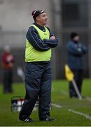 11 January 2015; Westmeath manager Michael Ryan. Bord na Mona Walsh Cup, Group 4, Round 1, Westmeath v Offaly, Cusack Park, Mullingar, Co. Westmeath. Picture credit: Pat Murphy / SPORTSFILE