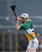 11 January 2015; Emmett Nolan, Offaly. Bord na Mona Walsh Cup, Group 4, Round 1, Westmeath v Offaly, Cusack Park, Mullingar, Co. Westmeath. Picture credit: Pat Murphy / SPORTSFILE