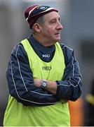 11 January 2015; Westmeath manager Michael Ryan. Bord na Mona Walsh Cup, Group 4, Round 1, Westmeath v Offaly, Cusack Park, Mullingar, Co. Westmeath. Picture credit: Pat Murphy / SPORTSFILE