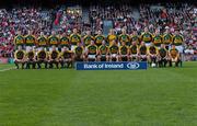 16 September 2007; The Kerry squad. Bank of Ireland All-Ireland Senior Football Championship Final, Kerry v Cork, Croke Park, Dublin. Picture credit; Brian Lawless / SPORTSFILE
