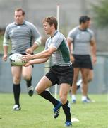17 September 2007; Ireland's Eoin Reddan in action during squad training. 2007 Rugby World Cup, Pool D, Irish Squad Training, Stade Bordelais, Bordeaux, France. Picture credit: Brendan Moran / SPORTSFILE