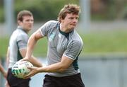 17 September 2007; Ireland captain Brian O'Driscoll in action during squad training. 2007 Rugby World Cup, Pool D, Irish Squad Training, Stade Bordelais, Bordeaux, France. Picture credit: Brendan Moran / SPORTSFILE