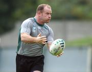 17 September 2007; Ireland's Frankie Sheahan in action during squad training. 2007 Rugby World Cup, Pool D, Irish Squad Training, Stade Bordelais, Bordeaux, France. Picture credit: Brendan Moran / SPORTSFILE