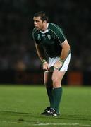 15 September 2007; Marcus Horan, Ireland. 2007 Rugby World Cup, Pool D, Ireland v Georgia, Stade Chaban Delmas, Bordeaux, France. Picture credit; Brendan Moran / SPORTSFILE