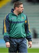 11 January 2015; Temporary Kerry manager Darragh O Sé. McGrath Cup, Quarter-Final, Kerry v IT Tralee, Austin Stack Park, Tralee, Co. Kerry. Picture credit: Brendan Moran / SPORTSFILE