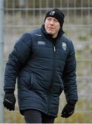 11 January 2015; Seamus Moynihan, Kerry selector. McGrath Cup, Quarter-Final, Kerry v IT Tralee, Austin Stack Park, Tralee, Co. Kerry. Picture credit: Brendan Moran / SPORTSFILE