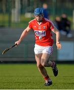 10 January 2015; Peter Kelleher, Cork. Waterford Crystal Cup Preliminary Round, Cork v University of Limerick, CIT GAA Grounds, Bishopstown, Co. Cork. Picture credit: Brendan Moran / SPORTSFILE
