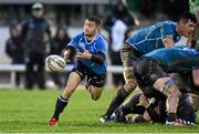 14 January 2015; Charlie Rock, Leinster A. Interprovincial Friendly, Connacht Eagles v Leinster A, Sportsground, Galway. Picture credit: Matt Browne / SPORTSFILE