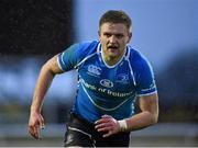 14 January 2015; Steve Crosbie, Leinster A. Interprovincial Friendly, Connacht Eagles v Leinster A, Sportsground, Galway. Picture credit: Matt Browne / SPORTSFILE