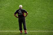 16 September 2007; Cork manager Billy Morgan. Bank of Ireland All-Ireland Senior Football Championship Final, Kerry v Cork, Croke Park, Dublin. Picture credit; Ray McManus / SPORTSFILE