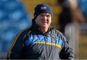 18 January 2015; John Evans, Roscommon manager. FBD League, Section A, Round 3, Mayo v Roscommon, Elverys MacHale Park, Castlebar, Co. Mayo. Picture credit: David Maher / SPORTSFILE