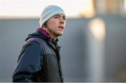 18 January 2015; Galway selector Eugene Cloonan. Bord na Mona Walsh Cup, Group 4, Round 2, Westmeath v Galway, Cusack Park, Mullingar, Co. Westmeath. Picture credit: Pat Murphy / SPORTSFILE