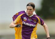 25 August 2007; Caroline Murphy, Wexford. TG4 All-Ireland Intermediate Ladies Football Championship Semi-Final, Tipperary v Wexford, O'Moore Park, Portlaoise. Photo by Sportsfile  *** Local Caption ***